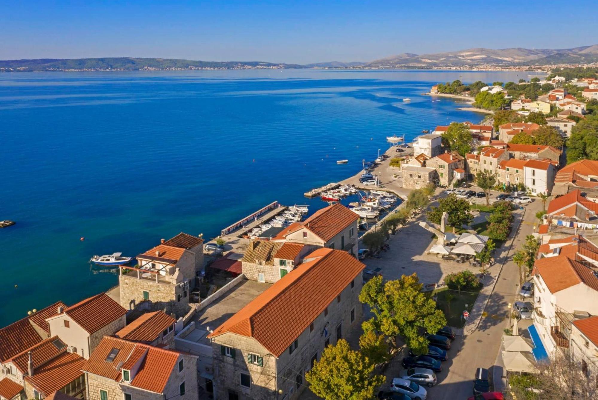 דירות Kaštela Navi מראה חיצוני תמונה